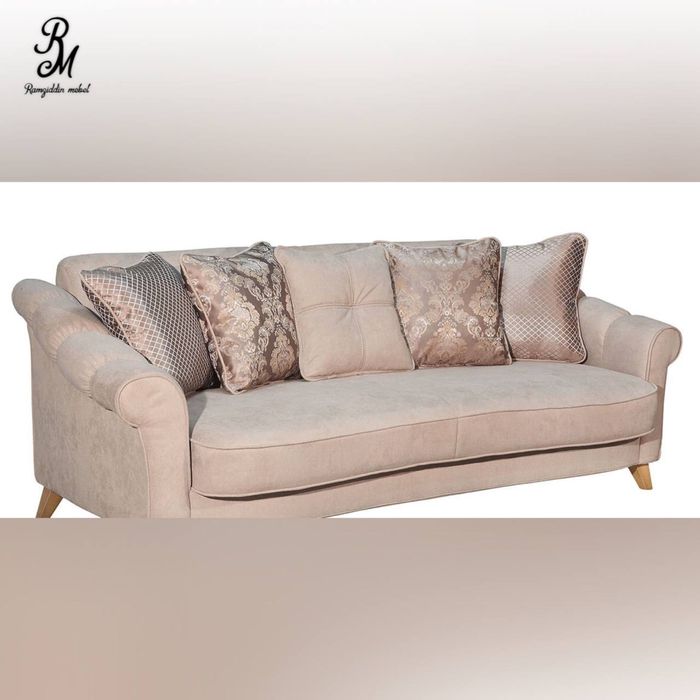 Диван и 2 кресла в турецком стиле на заказ