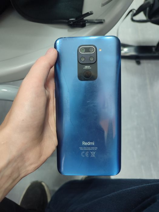 Redmi note 9 64/4