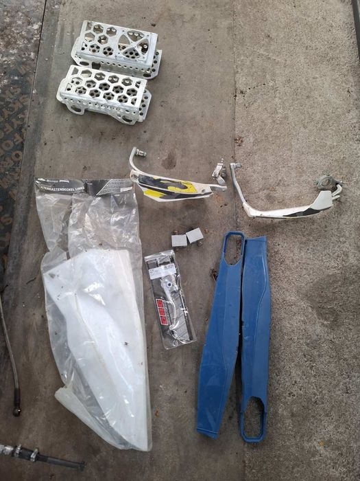 Husqvarna KTM, хусгварна КТМ TPI 250/300 части