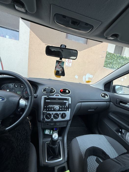 FORD Focus 2006 — imagine 3