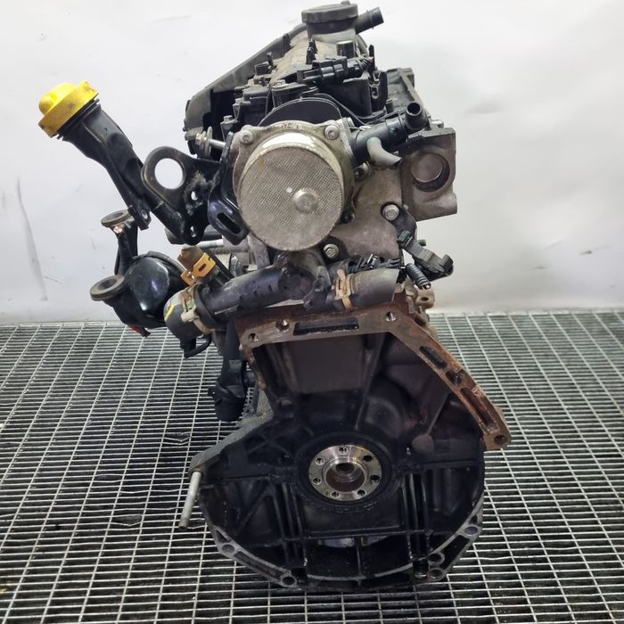 Motor Dacia Duster 1.5 Dci 2010 - 2013 110CP Manuala K9K (1591) Diesel Injectie Continental 4x2 K9KJ896 Garantie