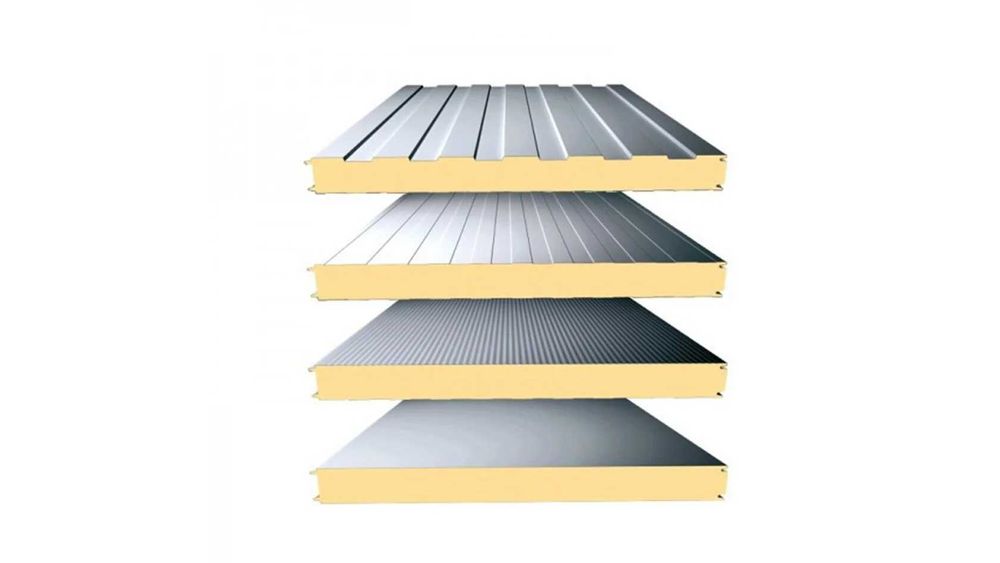 Качественные сэндвич-панели