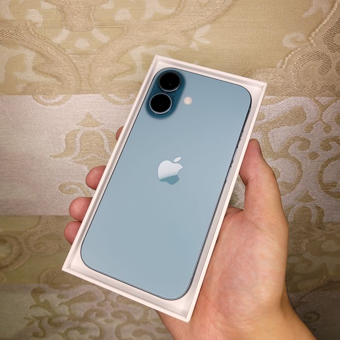 IPhone 16  128 GB