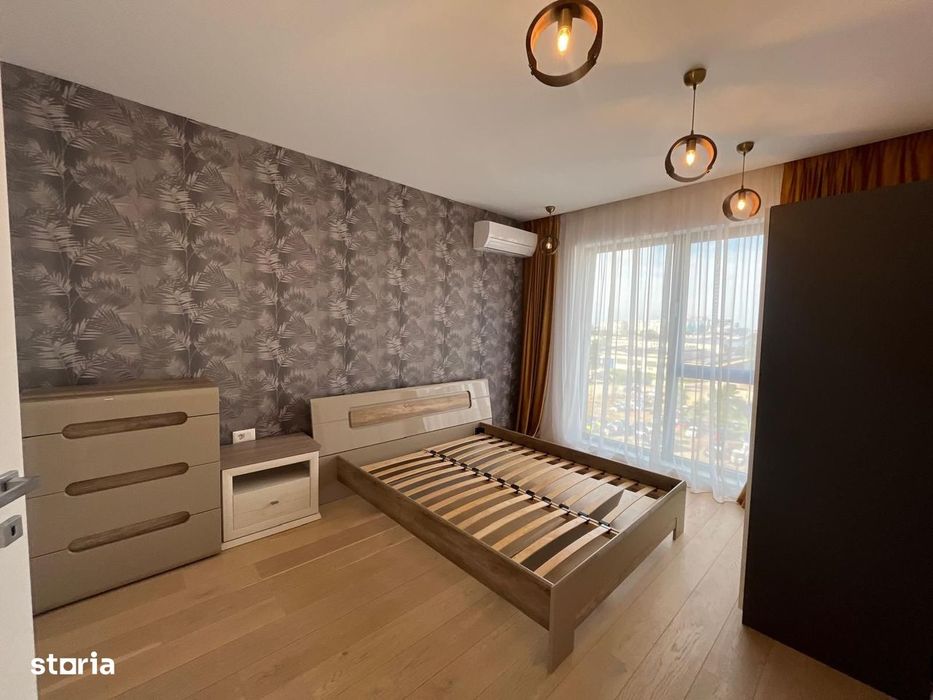 Apartament Premium 4 Camere | Mobilat & Utilat Complet | 2 parcări