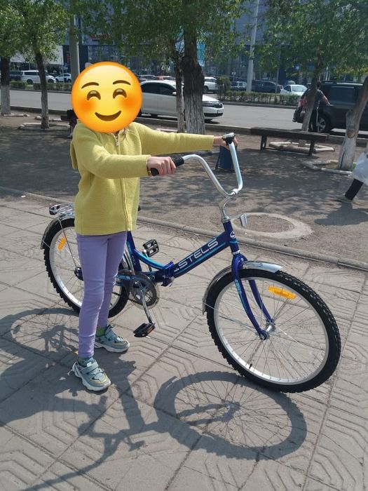 Велосипед подростковый