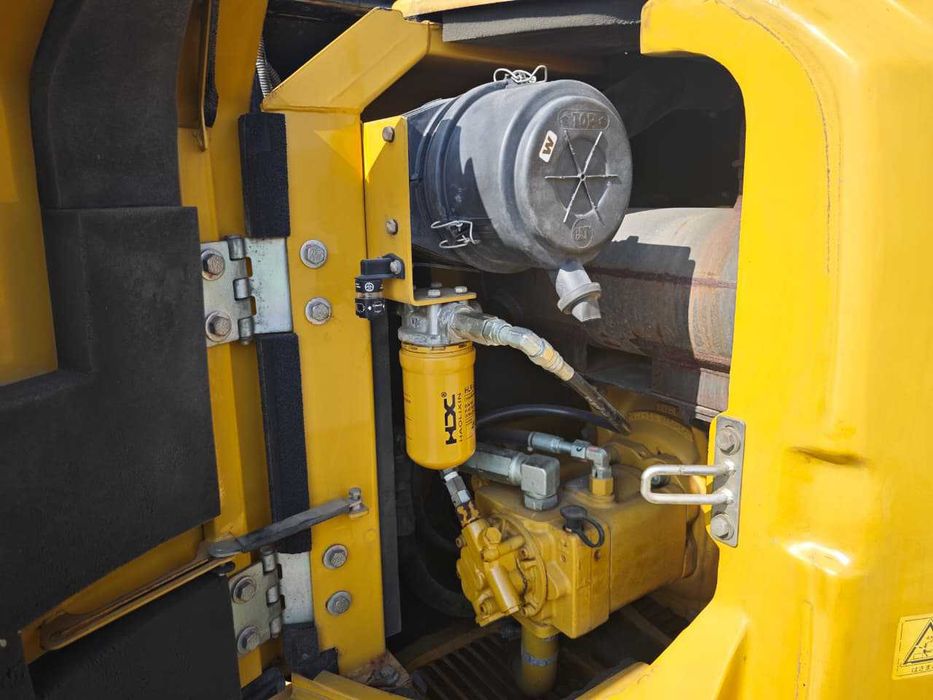 Продается экскаватор Caterpillar 308 E 2019 года выпуска