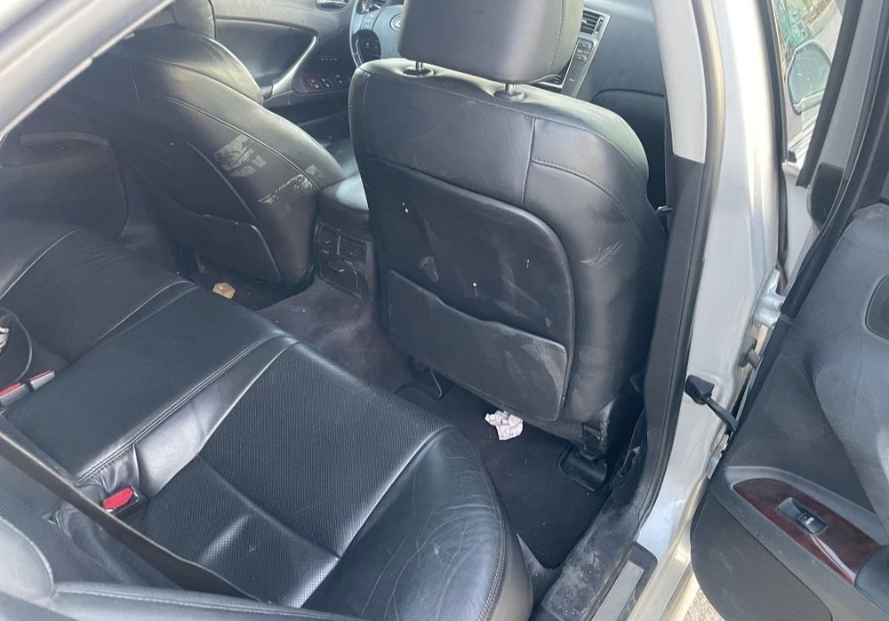 Interior piele Lexus Is220/Is250 2006-2011