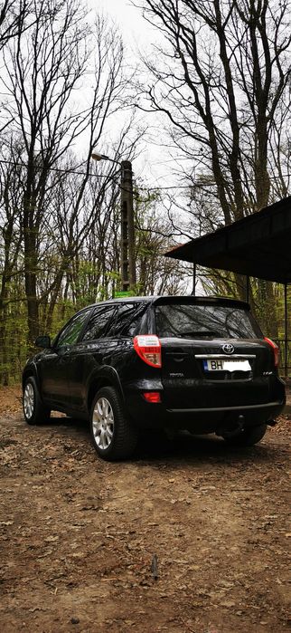 Vand sau Schimb Toyota RAV4 2012 2L diesel tracțiune integrală 4x4 blocant SUV Offroad