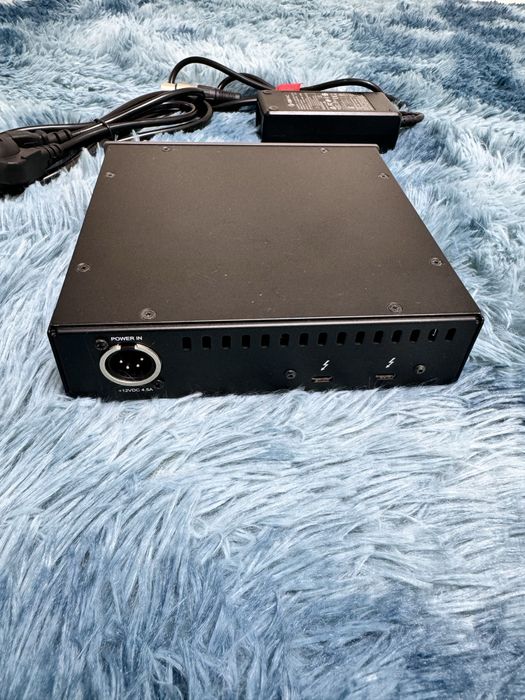 Uad 2 Satellite Thunderbolt3