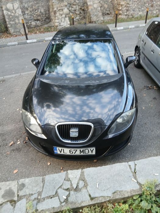 Seat leon 1.9bls