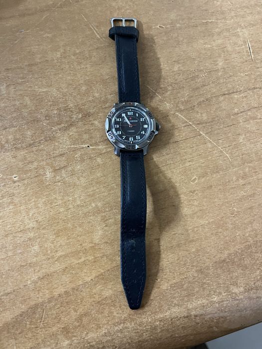 Командирские часы Россия