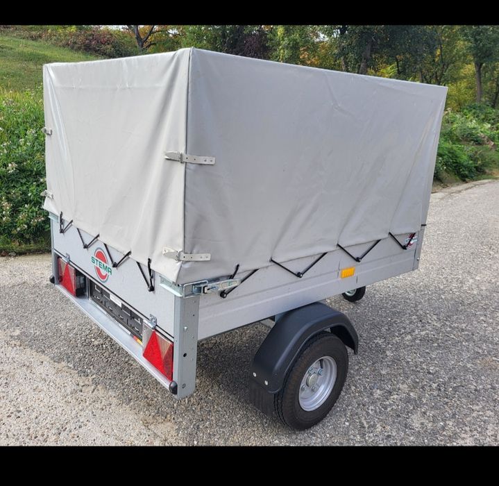 Vând Remorcă Stema