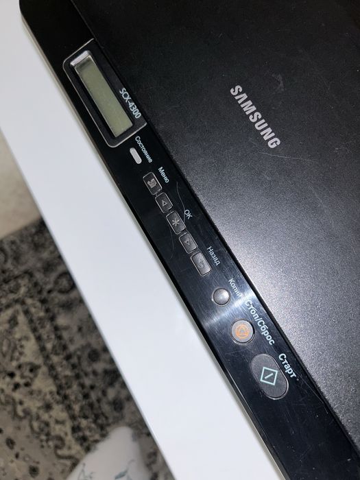 Срочно Принтер 3в1 Samsung SCX-4300 новый