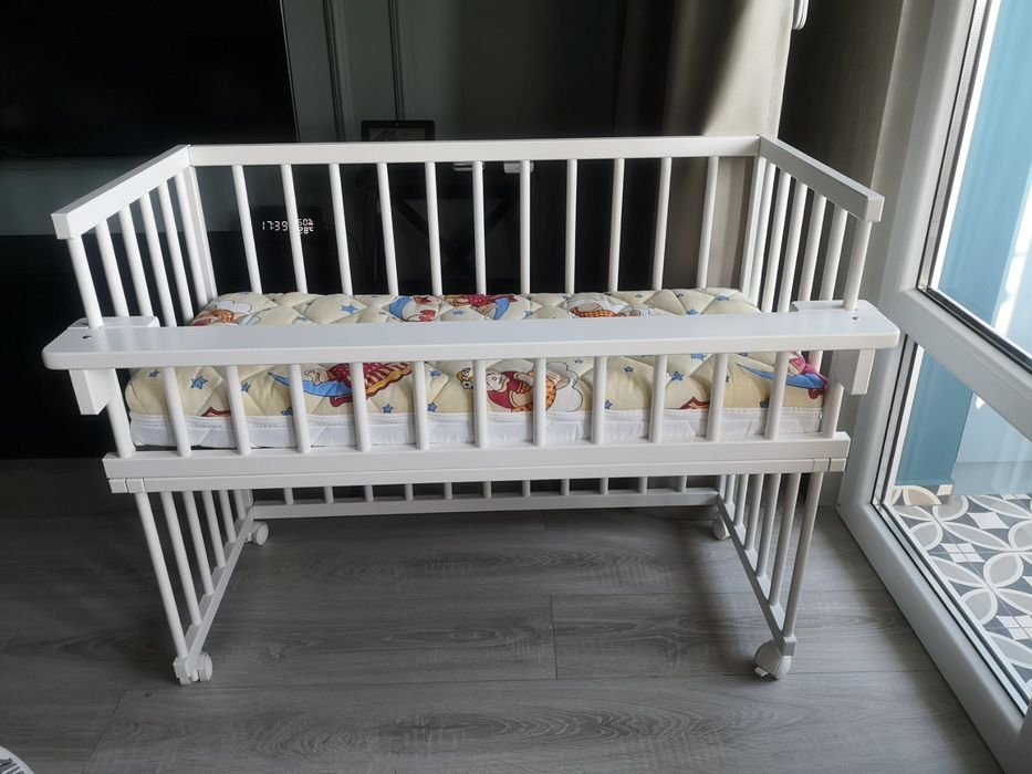 Бебешко легло с матрак