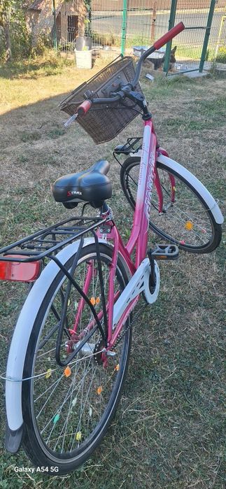 Bicicleta dame Gianon