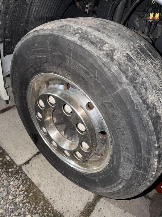 Грузовые шины 385/55 R22.5