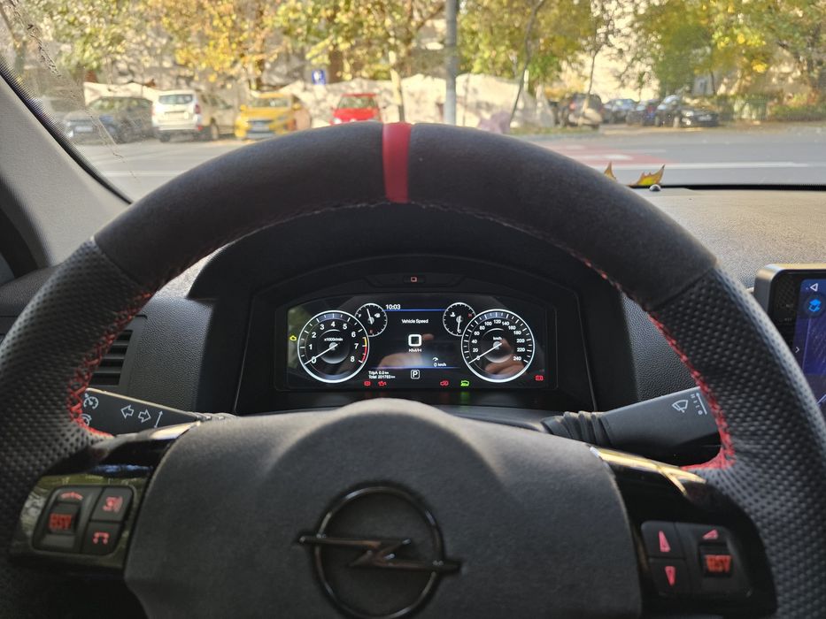 Ceasuri Opel Astra H