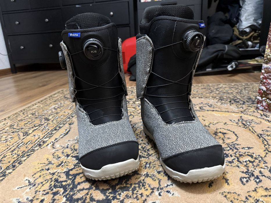 Сноубордические ботинки Burton Swath BOA 2023