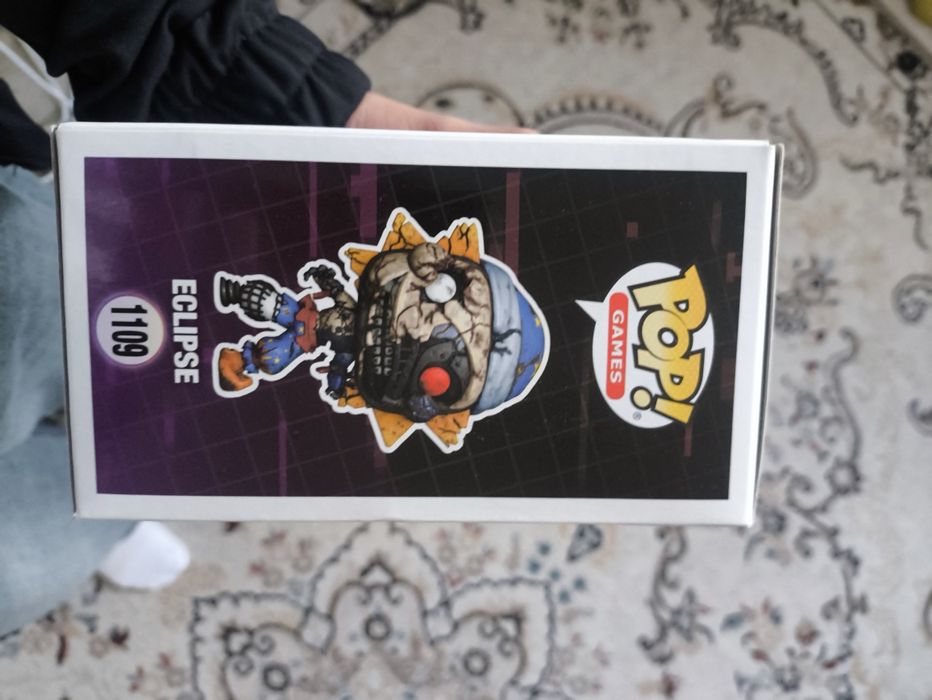 Продам фигурку Funko pop "Eclipse"