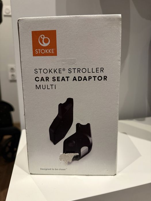 Stokke адаптери за количка