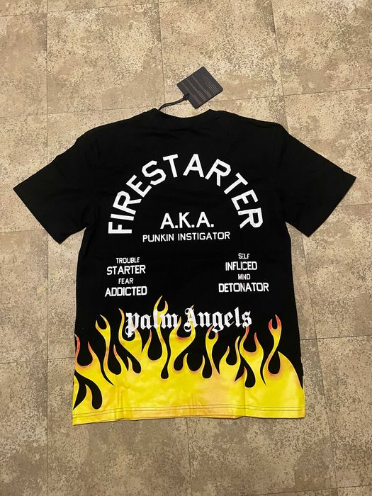 Palm Angels Мъжка Фланелка/тениска/Блуза няколко модела