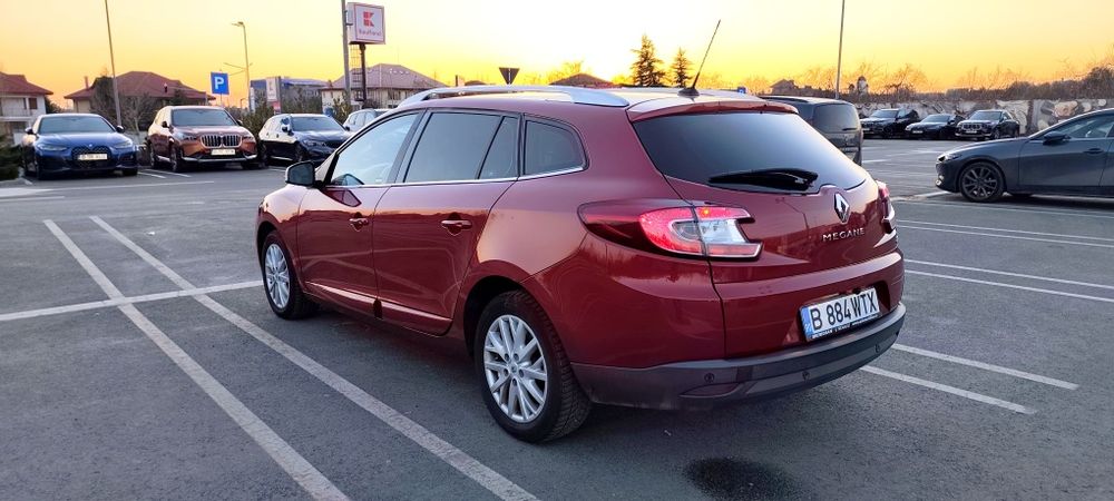 RENAULT Megane 2012 — imagine 5