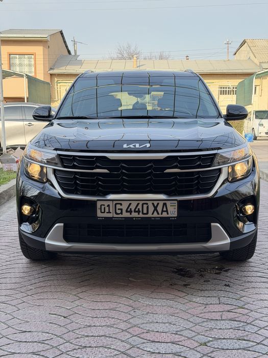 Kia Seltos 1 позиция