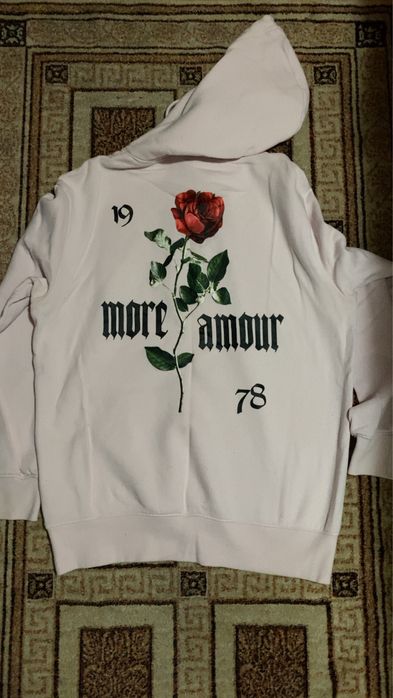 hanorace H&M, purtate marimi M-L