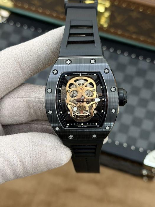 Richard Mille Skull