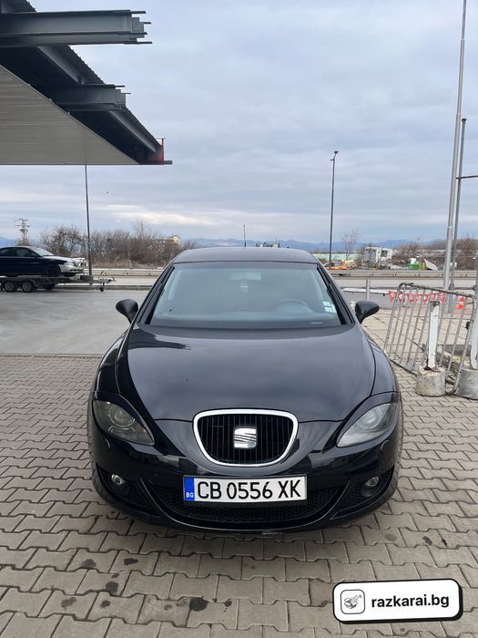 Сеат Леон 2.0 TFSI 185 к.с.