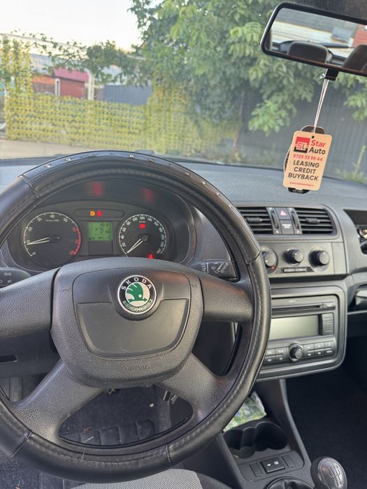 Skoda Fabia - 150.000 km