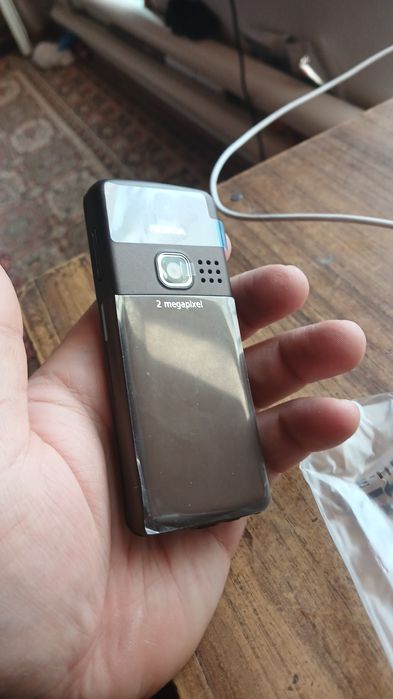 Nokia 6300 chokilate sastayana zor