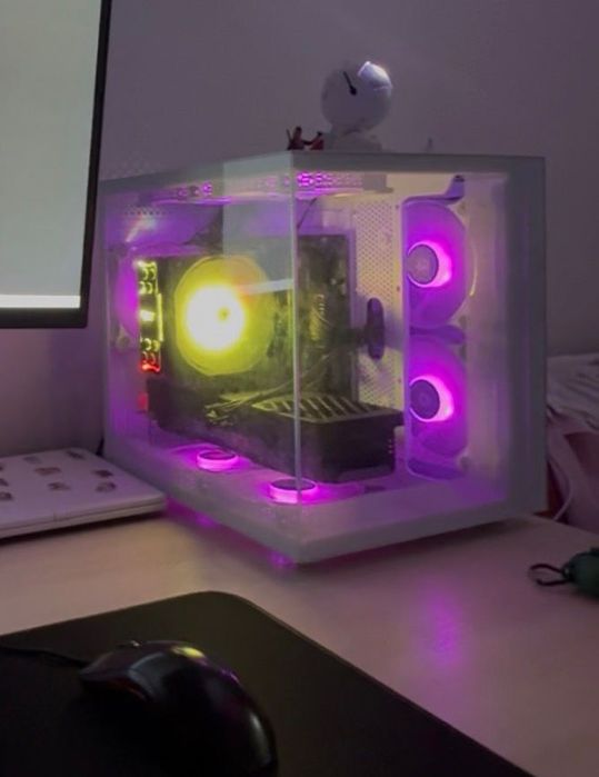 Продам игровой системный блок