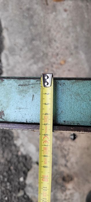 Seif vechi tabla groasa