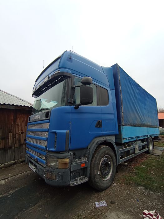 Продам сканию R144