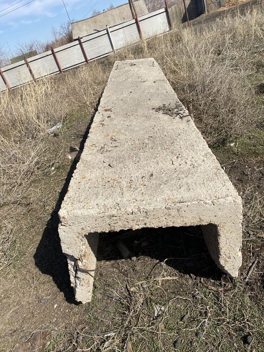 Продам столбы бетонные