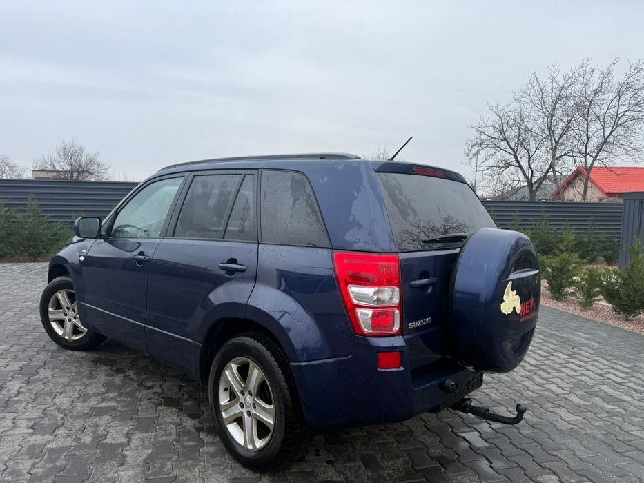 Suzuki Grand Vitara , 4x4, Motor 1.9 Diesel , Klimaautomatik