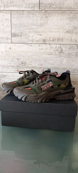 Versace jeans couture-мъжки сникърси