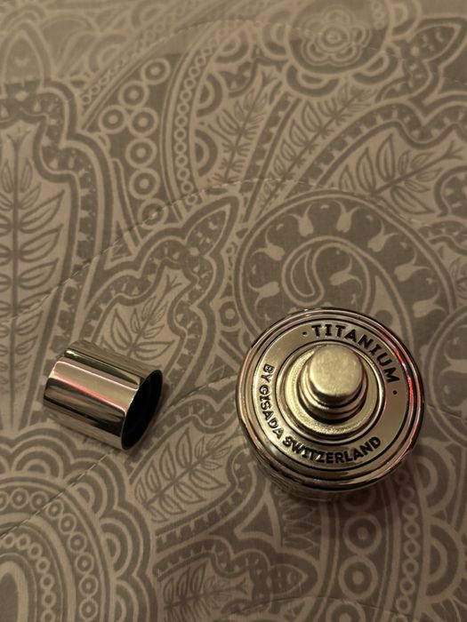 Gisada Titanium парфюм