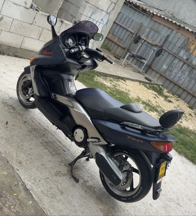 Vand Yamaha tmax