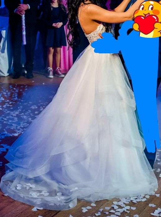 Rochie de mireasa Susanna Riveri