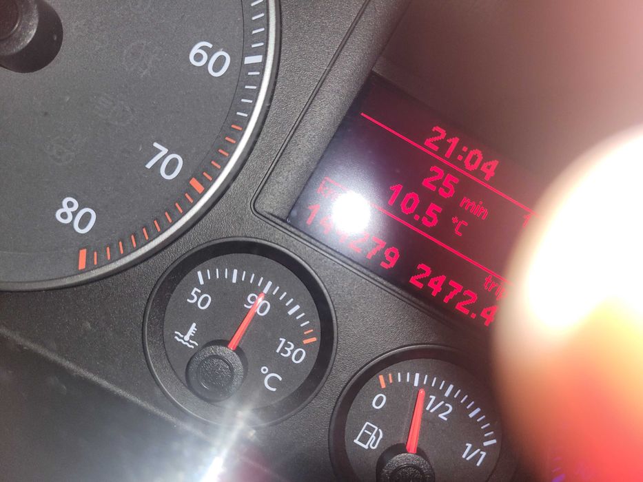 Vand VW Golf 5 1.6 benzina,2006,144270 km reali,stare f buna.