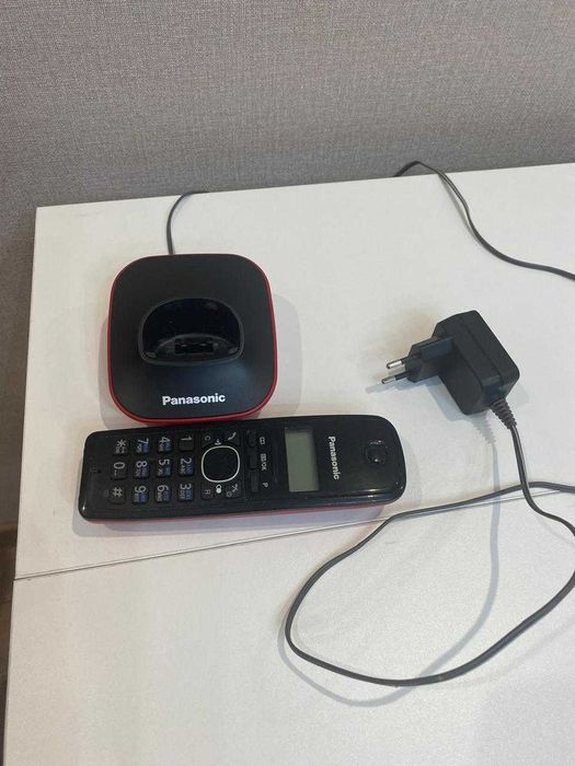 Срочно продам телефон стационарный Panasonic