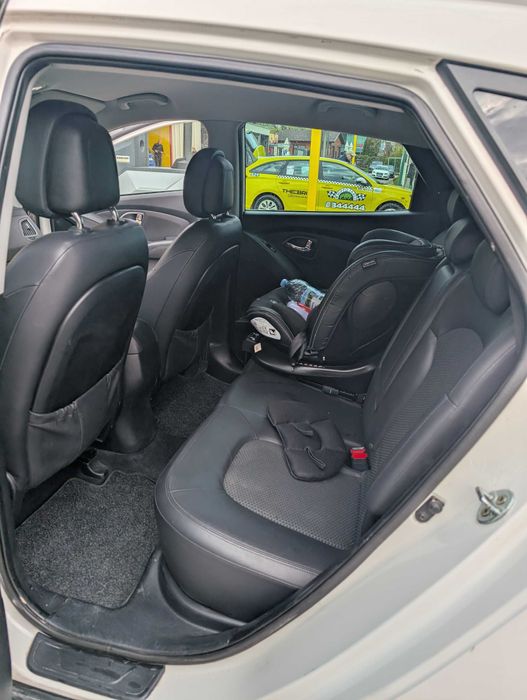 Hyundai ix35 2.0 diesel 4x4