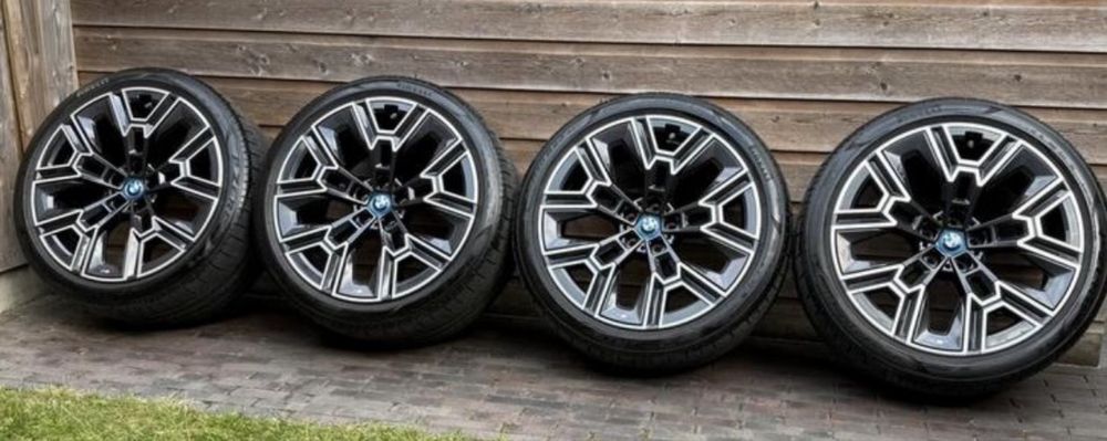 Бмв джанти 20 цола  G60/i5