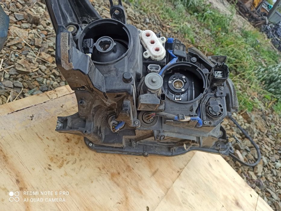 Фара левая Лексус LX570