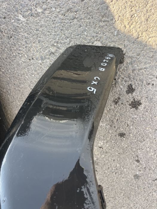Спойлер Mazda CX5 2022- 2бр