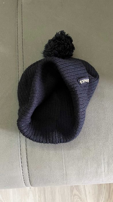 Зимни детски шапки 3 бр.