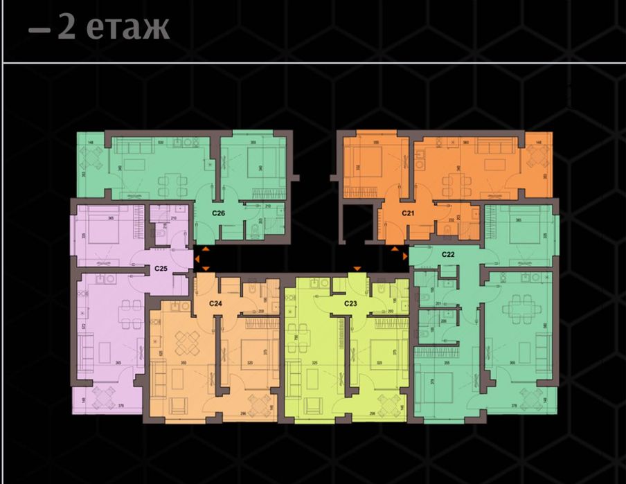 Продава се Двустаен апартамент в София, Младост 4 - 62 кв.м за 1121 €/кв.м - Снимка #8