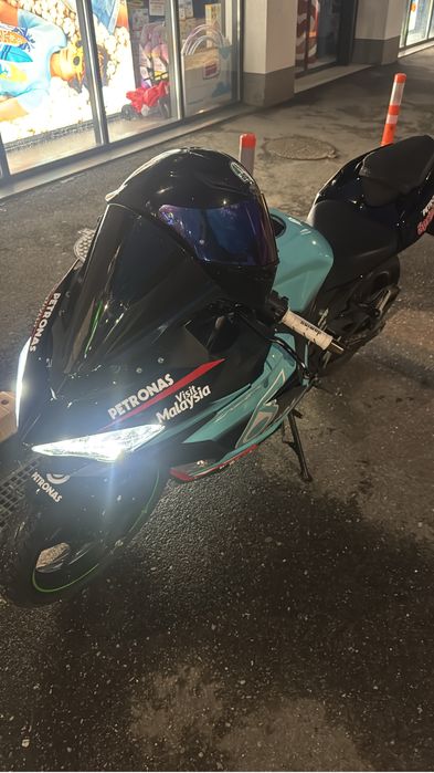 Kawasaki Ninja 400(nu honda, yamaha, suzuki)